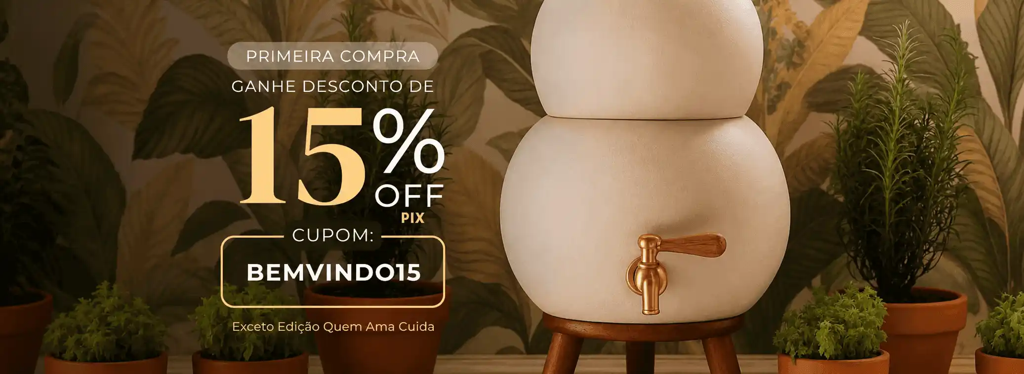 cupom primeira compra
